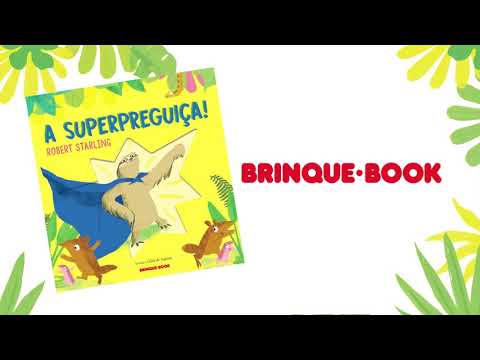 A superpreguiça!