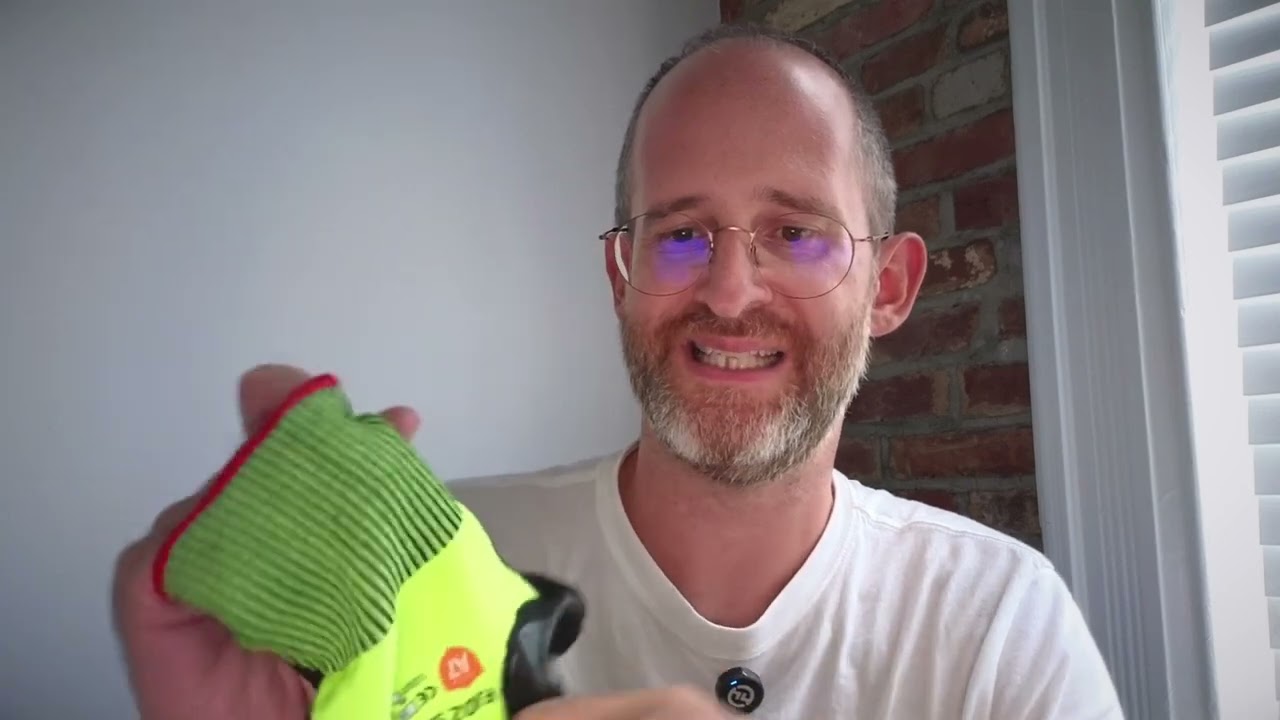 ANSI A7 Cut Resistant Gloves review