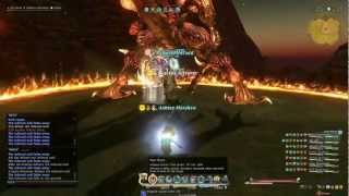 FFXIV Relic Quest - Ifrit (Extreme)