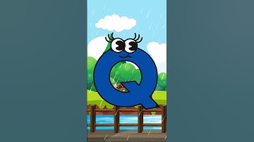 ABCD  | ABC Song  | Endless Alphabet | A to z  | #abcde #OPQR