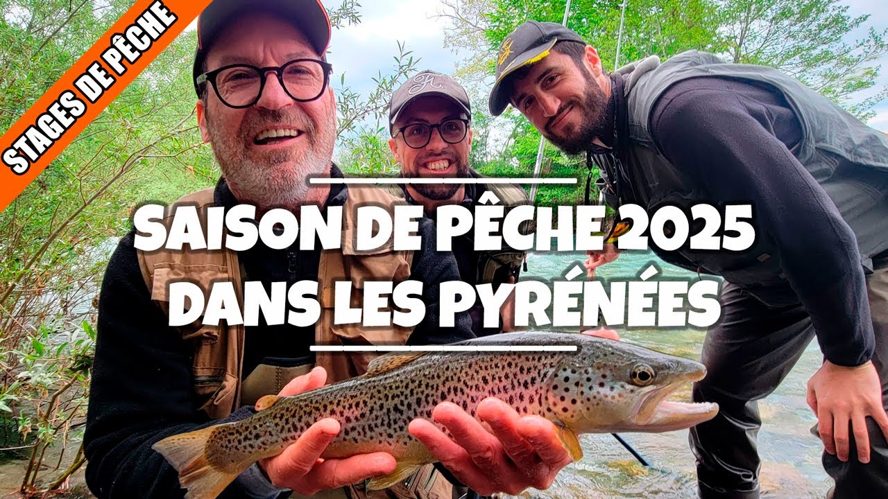 Saison De Peche 2025