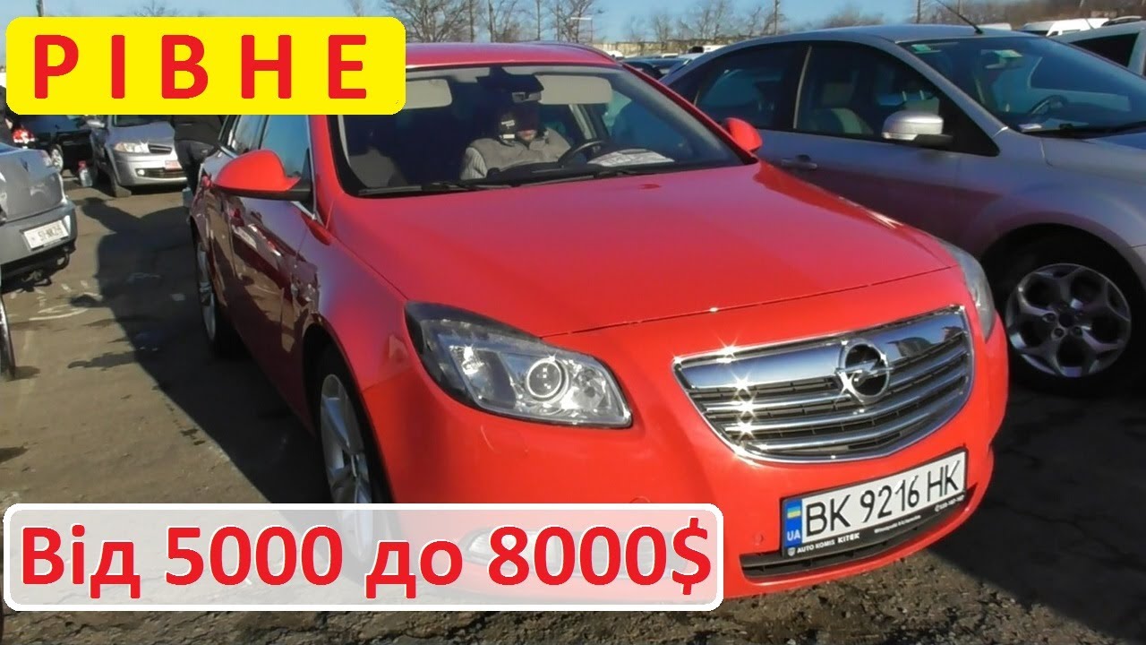 Купити авто в україні