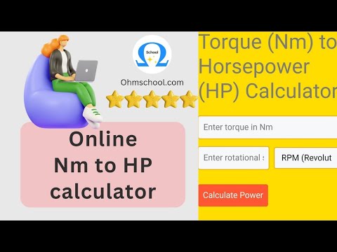 Hp To Mph Converter