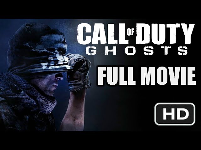 Call Of Duty Ghosts Walkthrough Part 1 [1080p HD PS4] First 2 Hours! - No  Commentary 