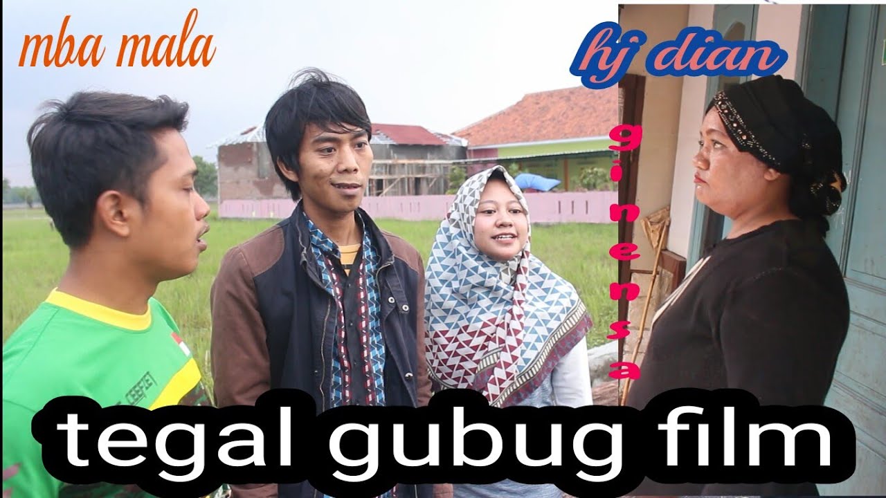 Film cirebon eps 04   mba mala ngajak ketemuan kang oneng