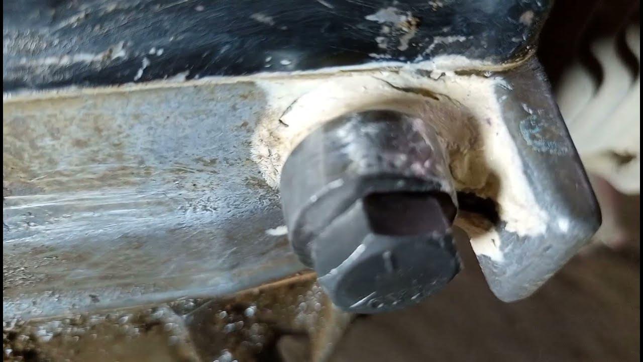 Fix loose and broken drain plug WITHOUT OVERHAULING EASIEST WAY YouTube