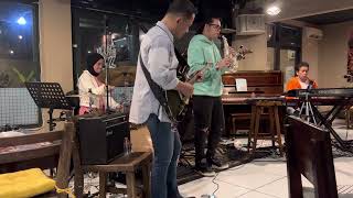 Fusion Stuff Performing Playground at Kampoeng Kopi