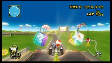 [MKWii] SSBB Mario Circuit (Mewtwo2000) [Blast From The Past]