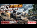 🔥 LUCIFER PAYNE IS LIVE! | PUBG PC 2K Gameplay