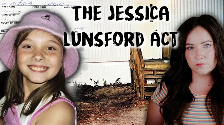 The story of Jessica Lunsford | She was right ther...