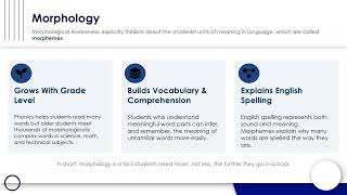 MODULE 2 NDE Science of Reading Awareness UPDATED