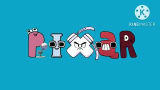 Pixar Logo Alphabet Lore 2022 With Kinemaster