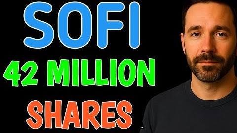 Why JP MORGAN Add 42,000,000 SHARES OF SOFI! SOFI STOCK ANALYSIS TODAY BUY OR SELL PRICE PREDICTION 