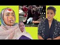 FARXIYO KABAYARE ATTACKED HODAN ABDIRAHMAN SIXUNA AND DRAG HIM TO THE GROUND FIGHT