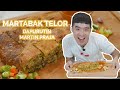 RESEP KULIT MARTABAK TELOR + ISIAN DAGING YANG ENA DAN GAMPANG!! TANPA MIXER, YAKIN BERHASIL!