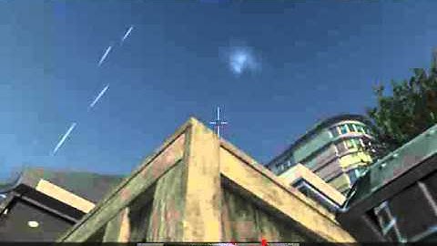 MW3 AON Across The Map Bank Shot Final Killcam on Arkaden