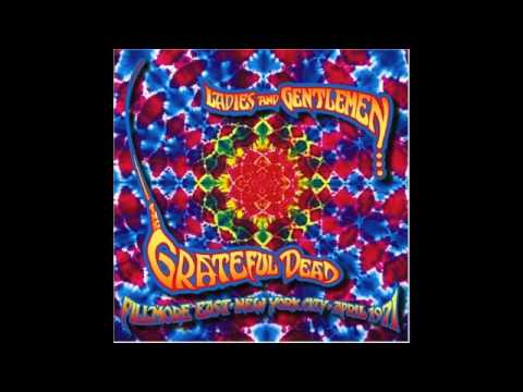 Grateful Dead-Second That Emotion