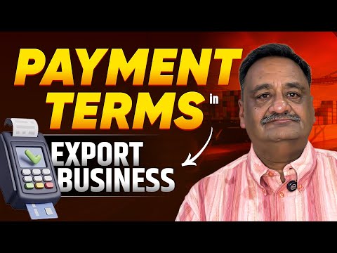 Payment Terms in