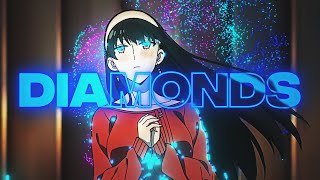 「Diamonds 💎💙」Spy X Family「AMV/EDIT」4K