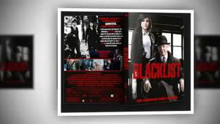 The Blacklist Season 1 DVD Box Set,The Blacklist Season 1 DVD Release