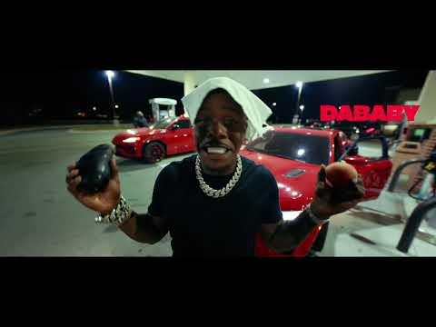 DABABY - PEACHES & EGGPLANTS (Freestyle)