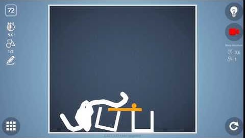 Check out how I solved level 72 in Brain It On! #BrainItOn