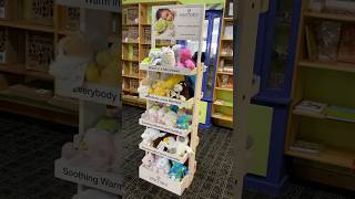 Let’s shop for Warmies! #weighted #plush #stuffedanimals #plushies