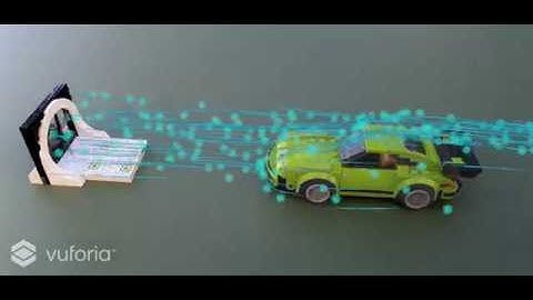 Vuforia Engine 9.0 : Multi Model Target 360 with simultaneous Image Target tracking