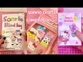 Sanrio crafts compilation  sanriolve