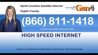 Duplin County NC High Speed Internet Service Satellite Internet HughesNet