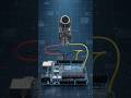 🔊 Sound Sensor with Arduino | Clap Detection Project | Arduino Sound Sensor Tutorial #Shorts