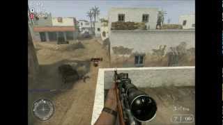 CoD2 and My Life in Gaming
