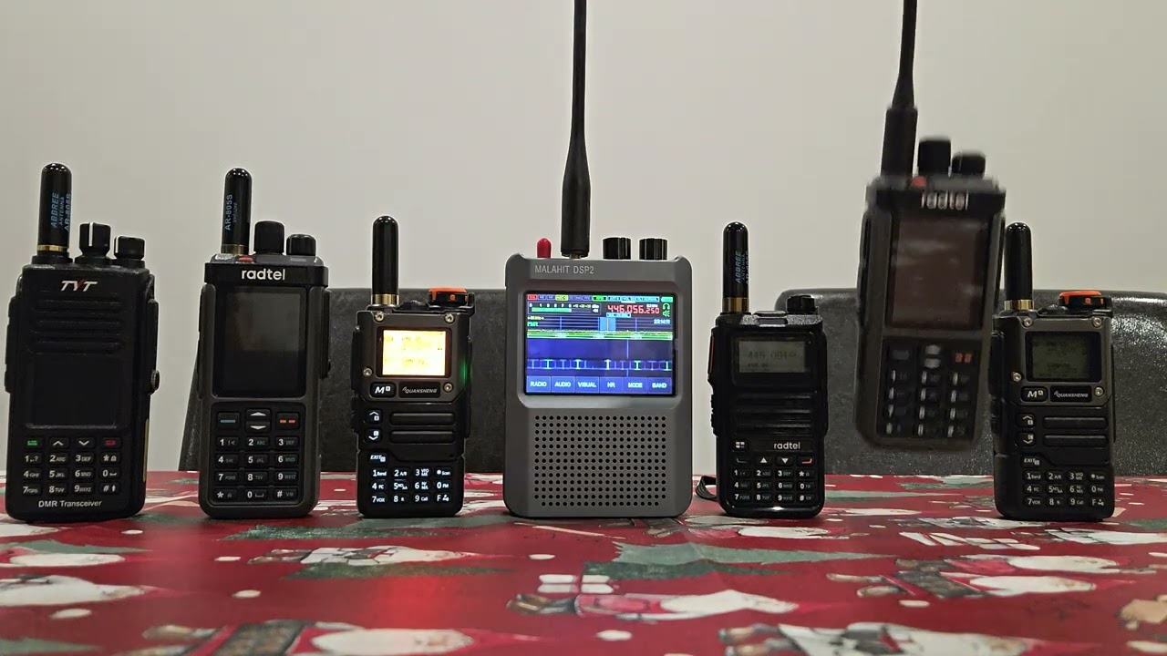 Radtel bandwidth filter problem