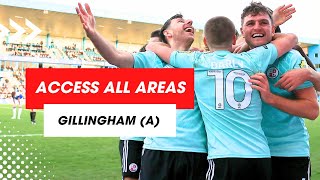 ACCESS ALL AREAS | Gillingham (A)