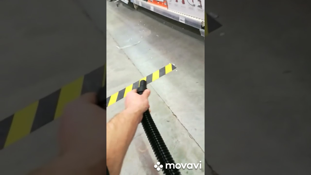 Обзор, тест новинки Мойки-пылесоса-воздуходувки Хутер Huter W-150MF