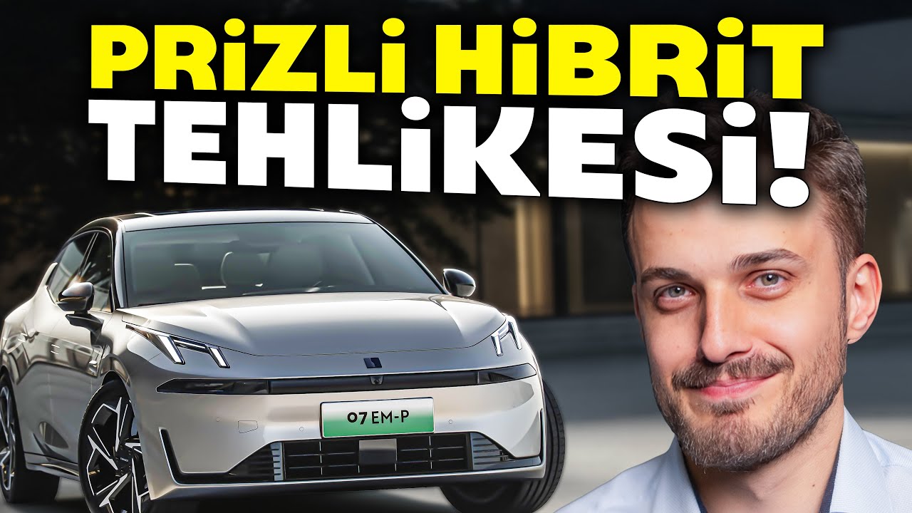 Prizli Hibritlerde Yaklaşan Tehlike! - Hızlı Şarj 145. Bölüm