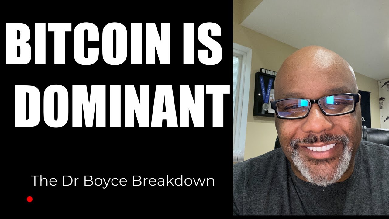 Boyce Watkins bitcoin