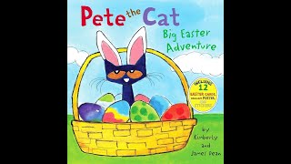Pete the Cat Big Easter Adventure