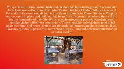 Outdoor Fireplace