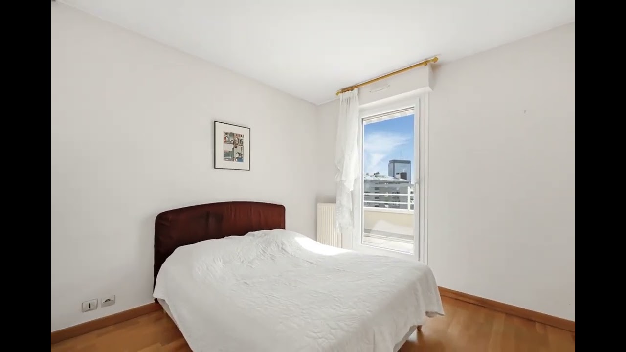 Vidéo Vente appartement 3&nbsp;pièces 61&nbsp;m² Paris 20E (75020)