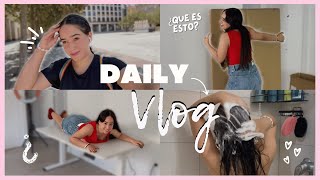 Mi rutina diaria ⏰ 💗 | VLOG ZARAGOZA 🇪🇸| MELANIEGUANIPA