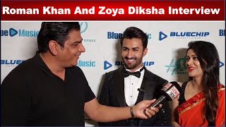 Roman Khan And Zoya Diksha Exclusive Interview | Kahaniyaan | News Time Hd Tv | Ansar Akram