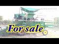 #my #frist #short #vidio  Horvester for sale in Telugu