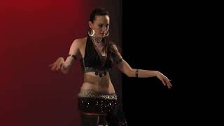 Tribal Fusion Belly Dance by Irina Akulenko | Learn with her! → WorldDanceNewYork.com