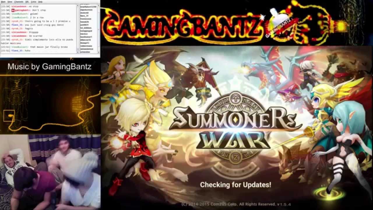 Fire Chimera summoned on Dark Chimera (Zeratu) Account! - Summoners War