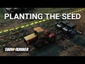 Sample Field - SnowRunner Season 8 Glades Episode 2 #snowrunner