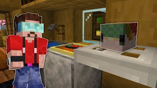 Hermitcraft 10 - Ep. 46: REN STEALS SAL!! (Minecraft 1.21 Lets Play)