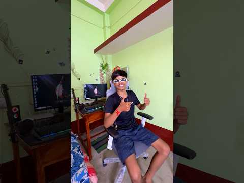 My New Chair 🪑 From YouTube Money 🤑🔥#minivlog #vlog