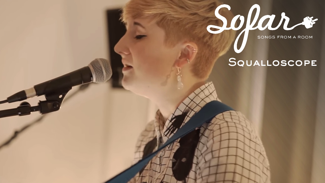 Squalloscope - Hate Cake | Sofar Vienna