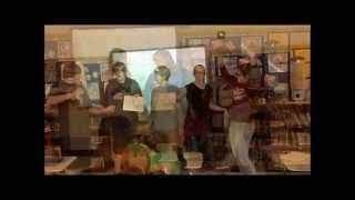 8th grade Memory Video